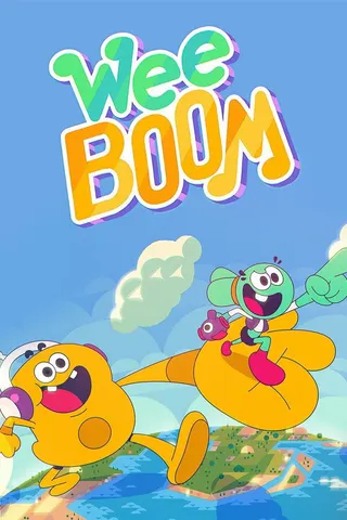 Görsel: TMDB WeeBoom afişi