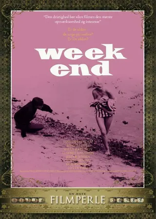 Weekend afişi