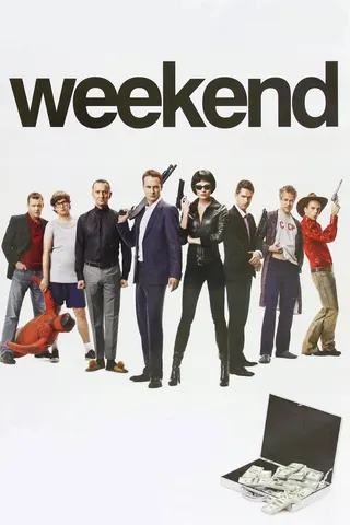 Görsel: TMDB Weekend afişi