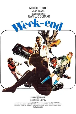 Weekend afişi
