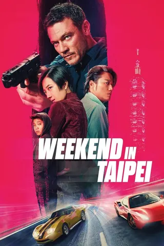 Weekend in Taipei afişi