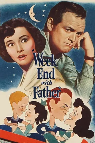 Görsel: TMDB Weekend With Father afişi