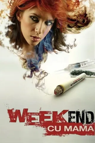 Weekend with Mommy afişi