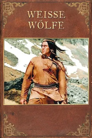Weiße Wölfe afişi