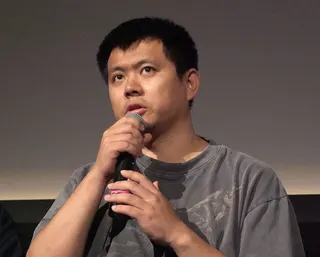 Görsel: William He / CC BY-SA Wei Shujun