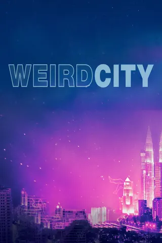 Weird City afişi