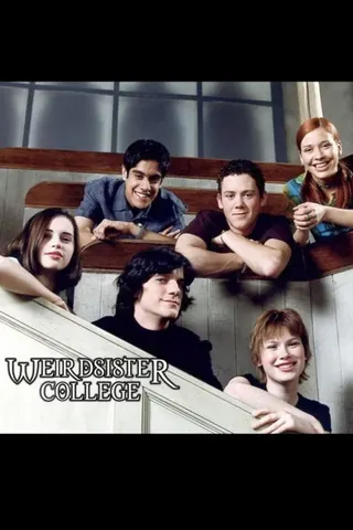 Görsel: TMDB Weirdsister College afişi