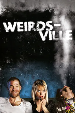 Görsel: TMDB Weirdsville afişi