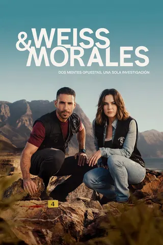 Görsel: TMDB Weiss & Morales afişi