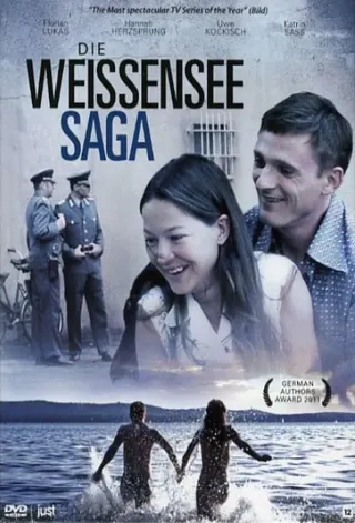 Görsel: TMDB Weissensee afişi