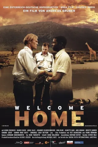 Welcome Home afişi