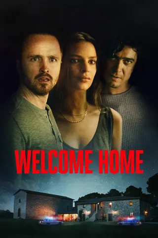 Welcome Home afişi