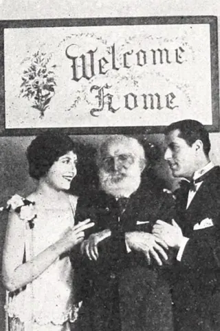 Welcome Home afişi