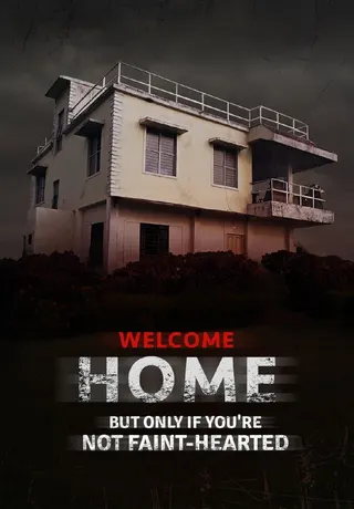 Görsel: TMDB Welcome Home afişi