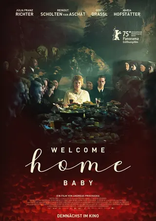 Görsel: TMDB Welcome Home Baby afişi