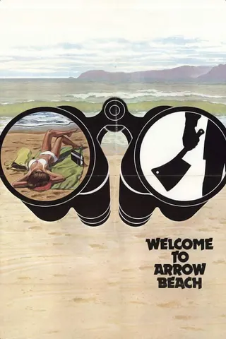 Görsel: TMDB Welcome to Arrow Beach afişi