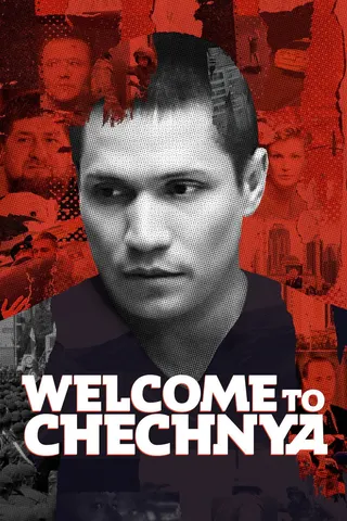 Görsel: TMDB Welcome to Chechnya afişi