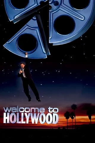 Welcome to Hollywood afişi