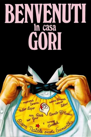 Görsel: TMDB Welcome to home Gori afişi