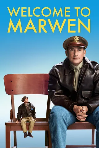 Görsel: TMDB Welcome to Marwen afişi