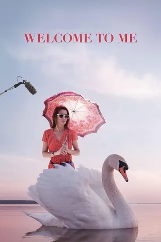 Görsel: TMDB Welcome to Me afişi