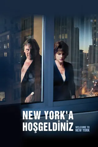Görsel: TMDB Welcome to New York afişi