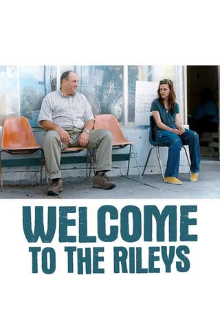 Görsel: TMDB Welcome to the Rileys afişi