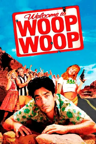 Görsel: TMDB Welcome to Woop Woop afişi