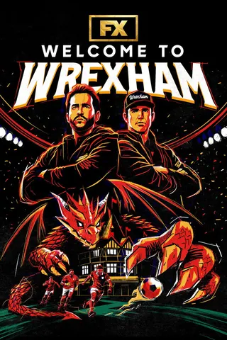 Welcome to Wrexham afişi