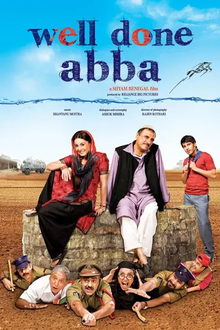 Well Done Abba afişi