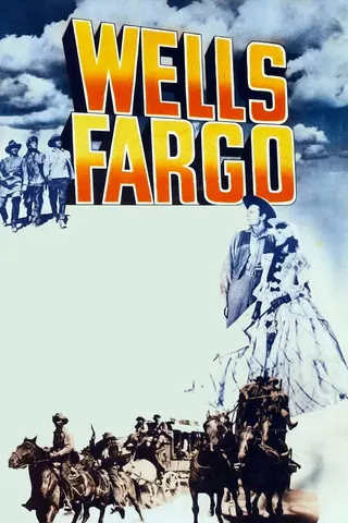 Wells Fargo afişi