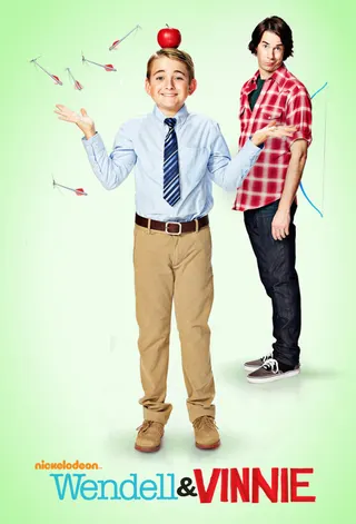 Wendell & Vinnie afişi