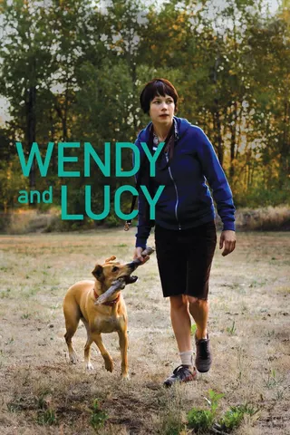 Görsel: TMDB Wendy and Lucy afişi