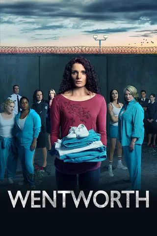 Görsel: TMDB Wentworth afişi
