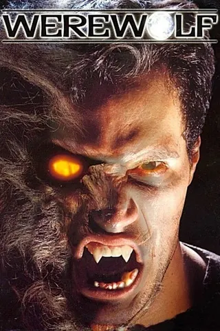 Werewolf afişi