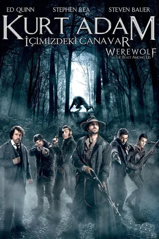 Werewolf: The Beast Among Us afişi