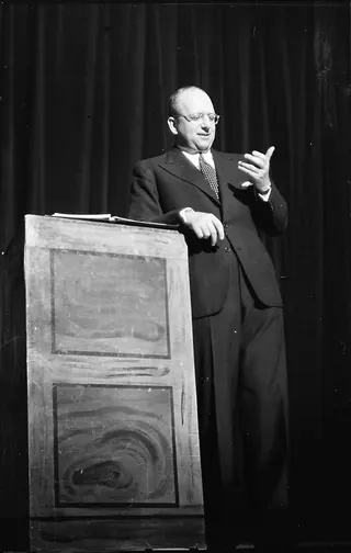 Görsel: Willy Pragher / CC BY Werner Finck