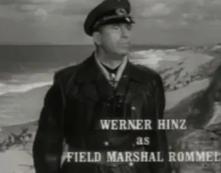 Görsel: trailer screenshot (20th Century Fox) / Kamu malı Werner Hinz