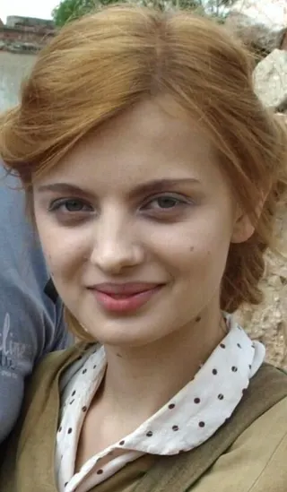 Weronika Humaj