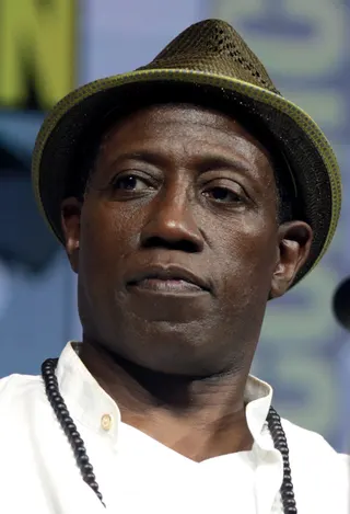 Görsel: Gage Skidmore from Peoria, AZ, United States of America / CC BY-SA Wesley Snipes