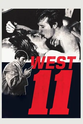 Görsel: TMDB West 11 afişi