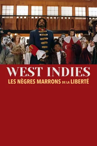 Görsel: TMDB West Indies afişi