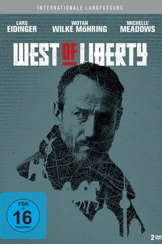 Görsel: TMDB West of Liberty afişi