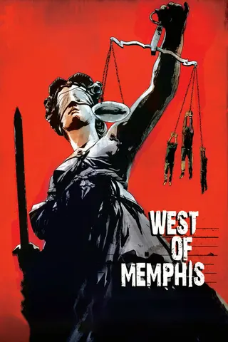 Görsel: TMDB West of Memphis afişi