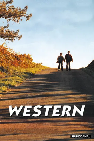 Görsel: TMDB Western afişi