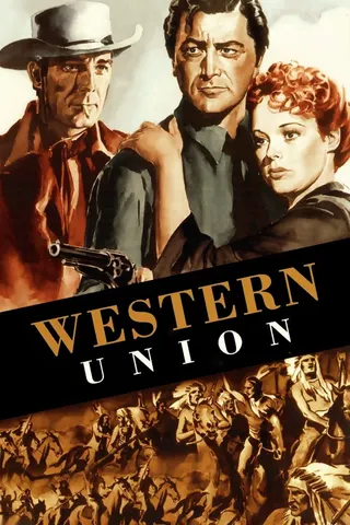 Görsel: TMDB Western Union afişi