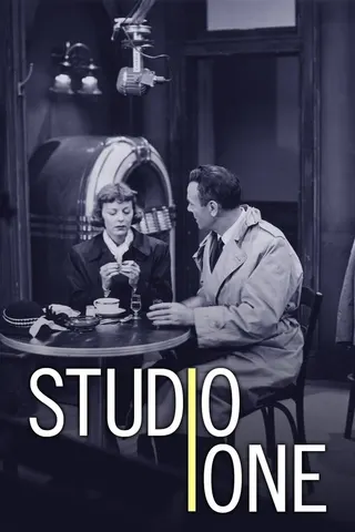Görsel: TMDB Westinghouse Studio One afişi