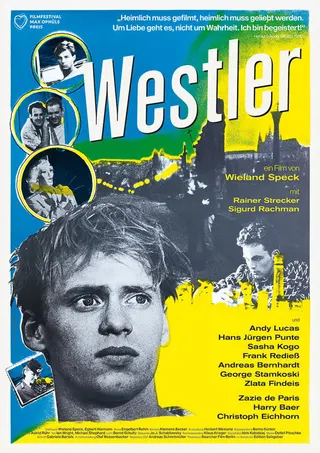 Görsel: TMDB Westler afişi