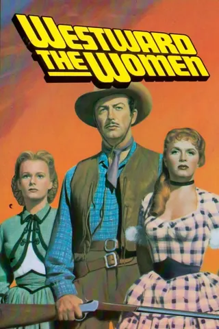 Westward the Women afişi