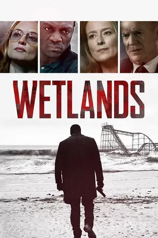 Wetlands afişi